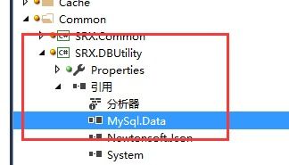 The type or namespace name MySqlParameter could not be found Are you missing an assembly referen u014401637的博客 CSDN博客 