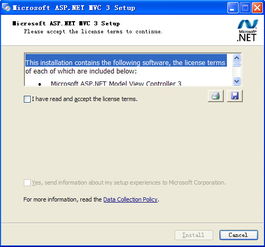 Microsoft ASP.NET MVC 3.0 ASP.NET MVC 3下载 官方安装包 