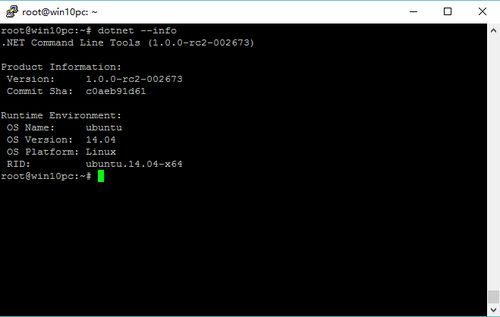 vs c .net linux部署,使用VS Code 开发.NET Core 应用程序 部署到Linux 跨平台