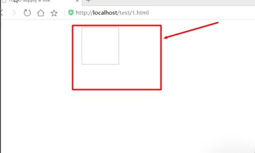 CSS实现一个效果,当鼠标移上去时,下方出现一张图 