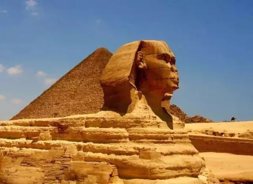 乘风帆船赏尼罗河风光,观金字塔狮身人面像 探访古迹埃及全景深度游 