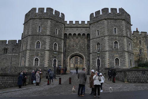 持弩爬围栏 19岁男子闯英女王城堡被捕 