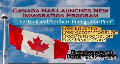 加拿大官宣的13大类移民项目