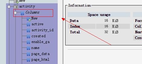 PHP做个按钮,点击能显示出数据库中表的信息 