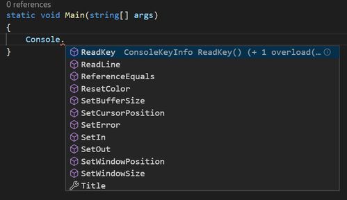 delphi7无法编译已经使用的单元怎么解决 使用VS Code 开发.NET Core程序指南