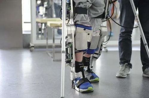 新型康复辅具 下肢外骨骼机器人 如何走进寻常百姓家