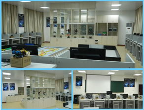 杭州师范大学附属中学机器人工作室
