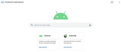 Android 开源项目 AOSP 代码搜索工具正式发布