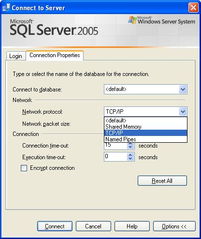 在win7下安装SQL sever2005 完整版