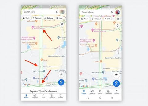 谷歌开始在Android用户中测试Google Maps交通信号灯功能