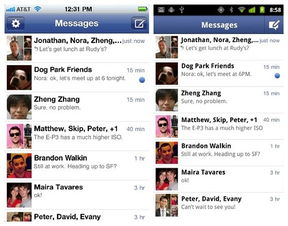 facebook messenger怎么用