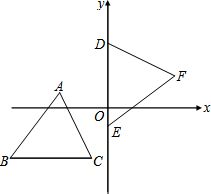 把两个大小不同的等腰直角三角形三角板按照一定的规则放置 在同一平面内将直角顶点叠合 .如图是一种放置位置及由它抽象出的几何图形.A.C.D在同一条直线上.联结BD 
