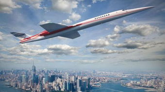 空客研发新一代超音速客机 伦敦至纽约仅需3小时 
