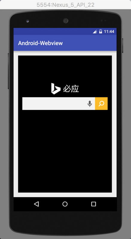 Android webview教程一
