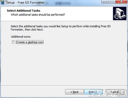 Free SD Formatter免费下载 Free SD Formatter SD卡格式化 v1.1 最新版下载 9553下载 