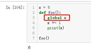 node.js 函数外定义的变量 函数内赋值后为什么不能带出 44 python少儿编程之函数 五 作用域...