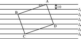 如图.点Q在直线y x上运动.点A的坐标为 1.0 .当线段AQ最短时.点Q的坐标为 . 青夏教育精英家教网 