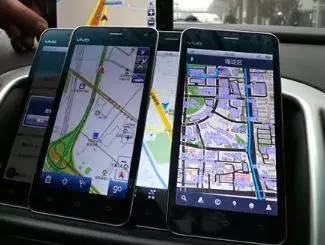 车载导航与手机导航,你会选择哪个