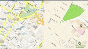 iOS 6地图比Google Maps节省7倍数据量