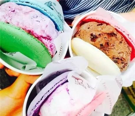 这些 网红 冰淇淋让你收获满满的夏日小幸福