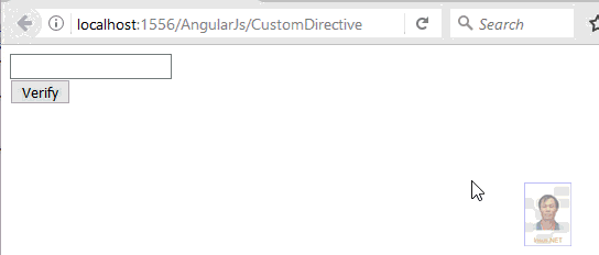 angularjs自定义指令Directive