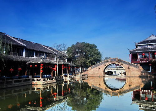 江苏一座世界文化遗产预选地古镇,是首批国家5A级旅游景区