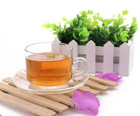 瘦身茶饮 健康有效的荷叶减肥茶 