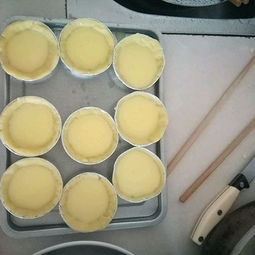 步骤简单详细制作蛋挞 含蛋挞皮和蛋挞水制作方法 