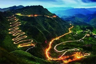 中国十大最美公路 ,你最想去哪一条