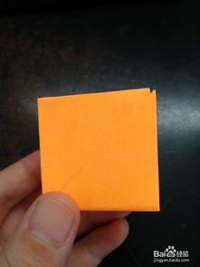 教你怎么用彩纸折简易收纳盒