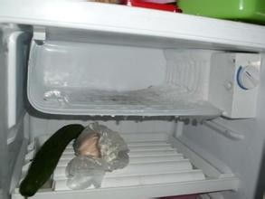 解决冰箱冷藏室保鲜室结冰方法 