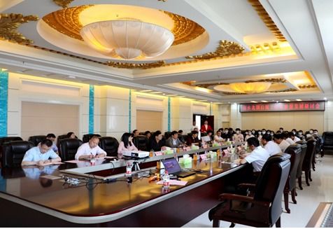 河南工程学院举行南水北调后续工程高质量发展研讨会