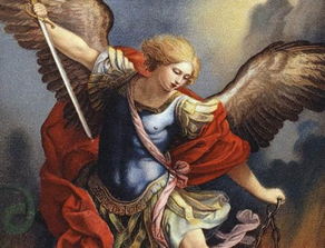 四大天使长实力如何 上帝亲儿子路西法,却和米迦勒大战49年