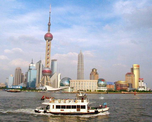 上海旅游必去的十大景点