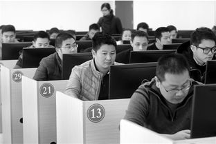 黑车时代已不存在 杭州网约车资格考试开考