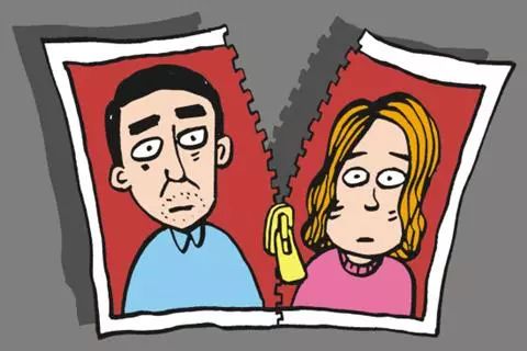 离婚时未约定探视权,离婚后频频探视可以吗