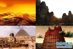世界四大古都代表古文明,中国西安城便是其中之一 