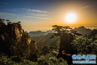 全国旅游景点排名,中国必去的10大旅游胜地 3 