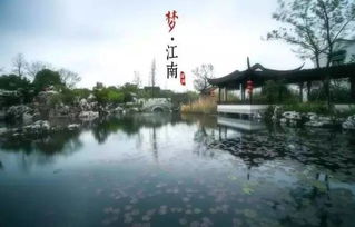 春雨后的江南小镇,才是心灵的圣地 你去过几个