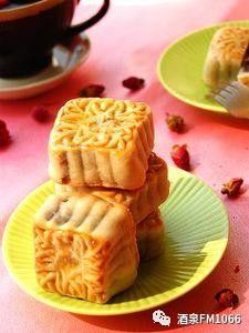 中秋节各种月饼的制作方法 请大家过来学习 