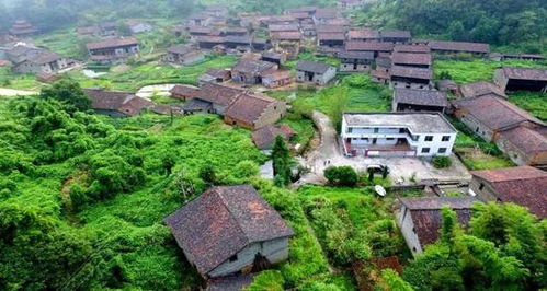 江西168个村列入中国传统村落名录 抚州最多 