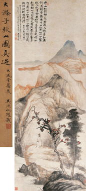 中国古代十大画家排行榜