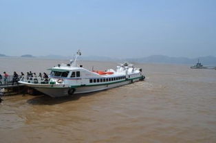 从宁波开车去哪个码头可以直接坐船去普陀山 非常急 