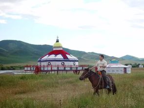 内蒙古十大最受欢迎旅游景点,鄂尔多斯就有三个
