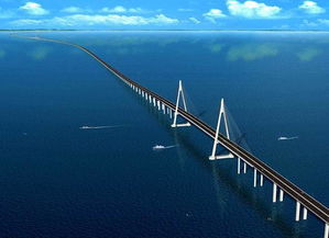 超级工程 最近十年中国最酷的十座超级桥梁