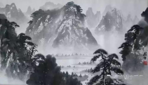 中国山水诗词的心灵意境美
