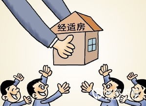 上海经济适用房如何申请