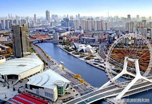 中国21座著名港口城市,看看是否有你的家乡 