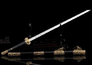 汉剑和唐刀,谁才是中国历史上冷兵器的巅峰