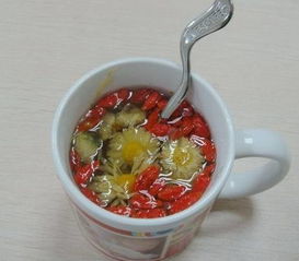 红枣枸杞菊花茶的功效与作用 红枣枸杞菊花茶可以养颜吗